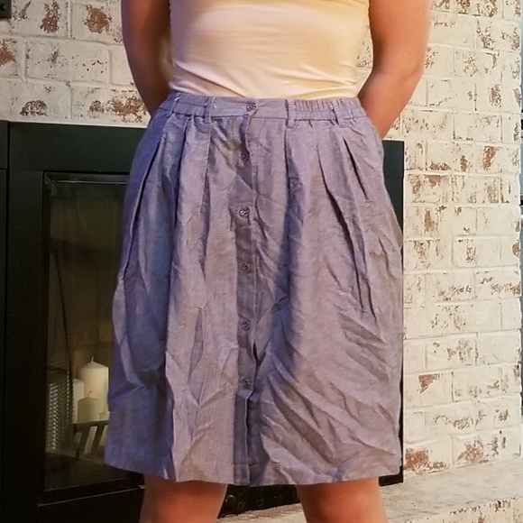 Moon Collection Dresses & Skirts - Grey skirt